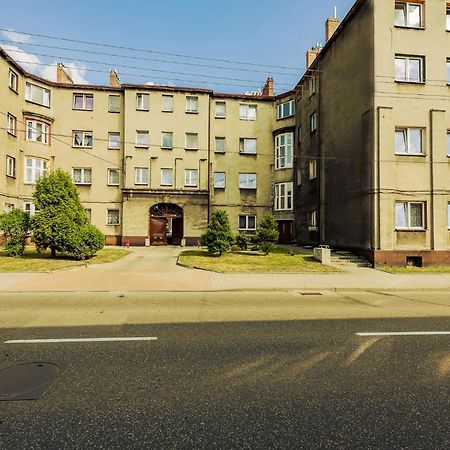 Stylowy apartament Katowice Zewnętrze zdjęcie