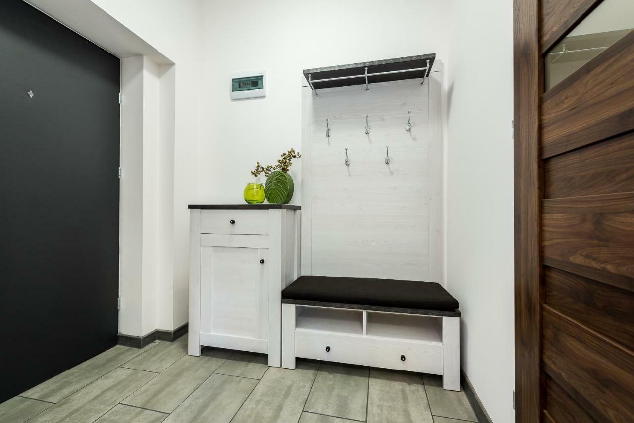 Stylowy apartament Katowice Zewnętrze zdjęcie